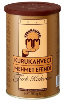 Kurukahveci Mehmet Efendi Türk Kahvesi 250 gr 250 gr Kahve kullananlar yorumlar